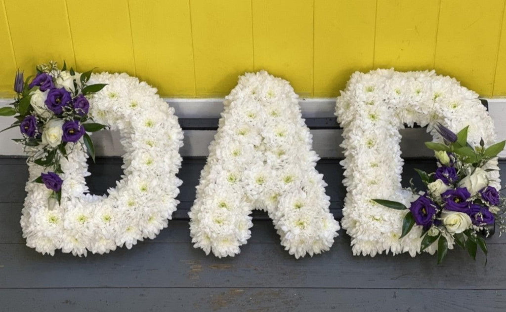 DAD TRIBUTE - Rams florists