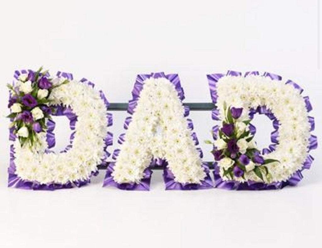 DAD TRIBUTE - Rams florists