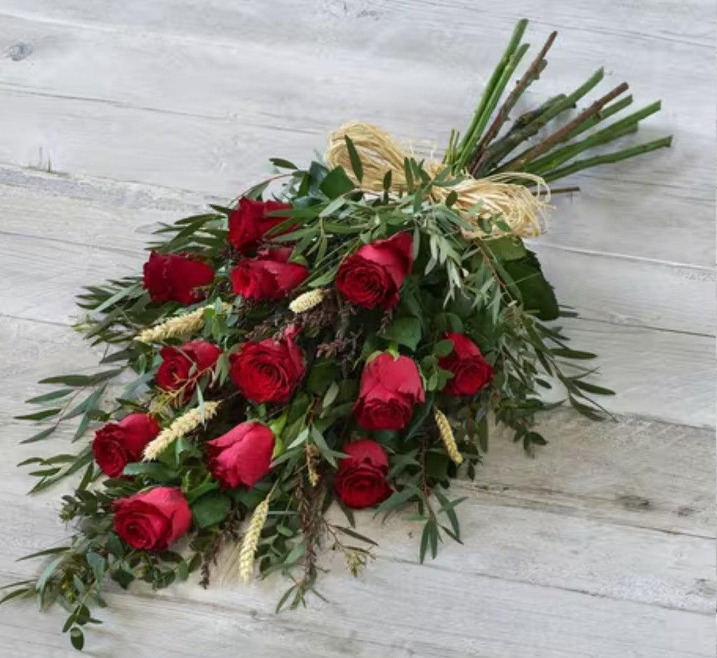 Elegant Rose Sheaf - Rams florists