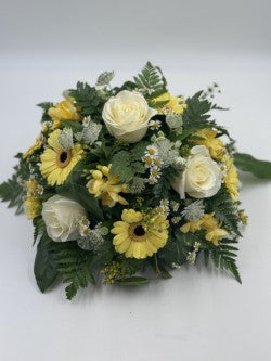 Scented Yellow Posy