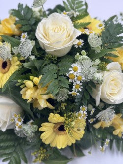 Scented Yellow Posy