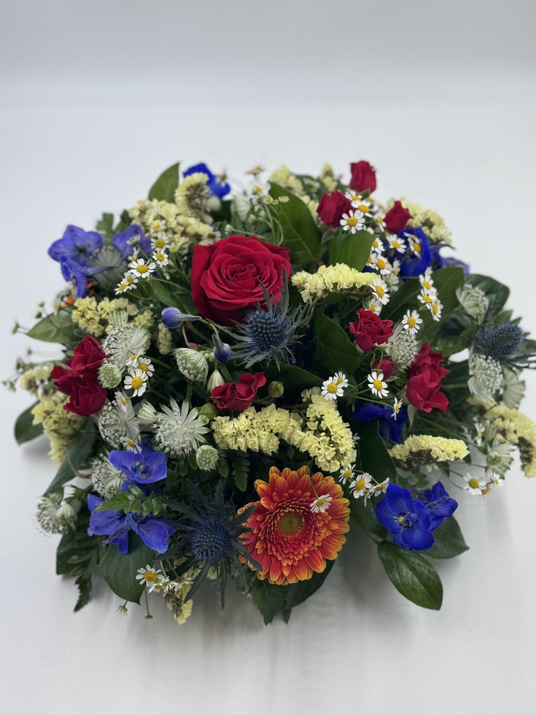 Bright posy - Rams florists