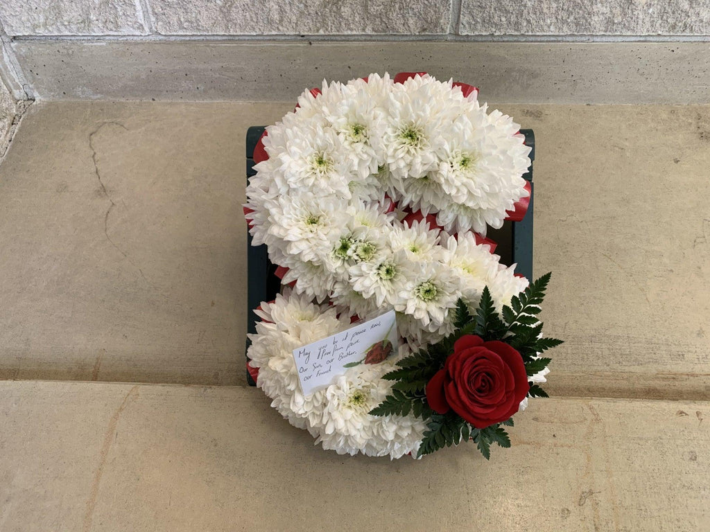 TRIBUTE LETTER - Rams florists