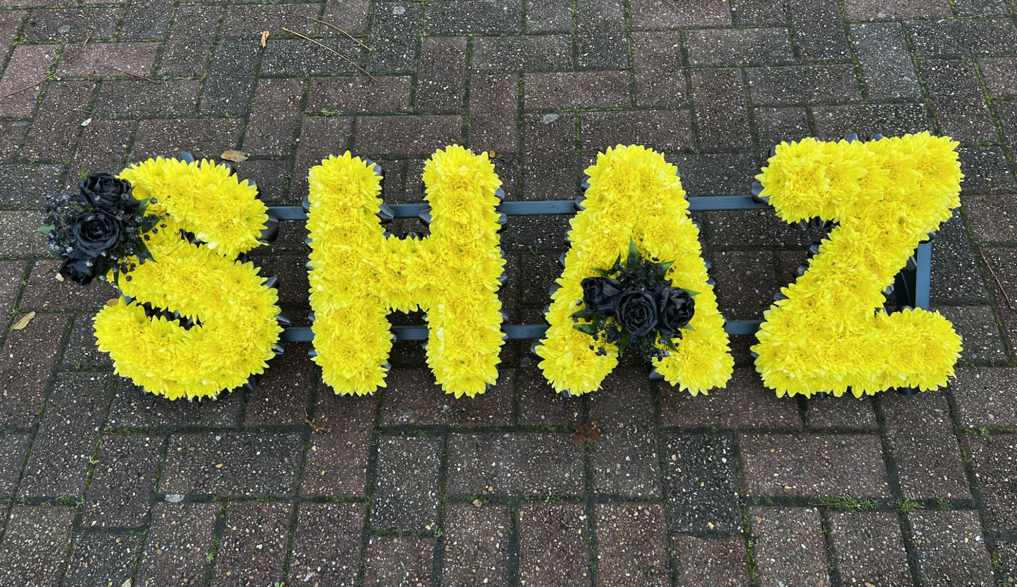 SHAZ TRIBUTE