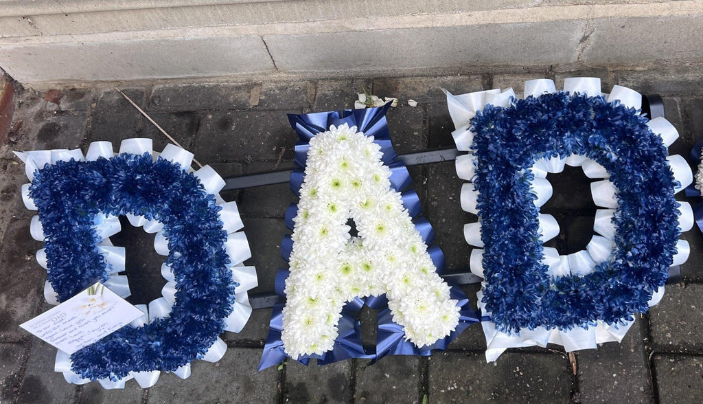 DAD TRIBUTE - Rams florists